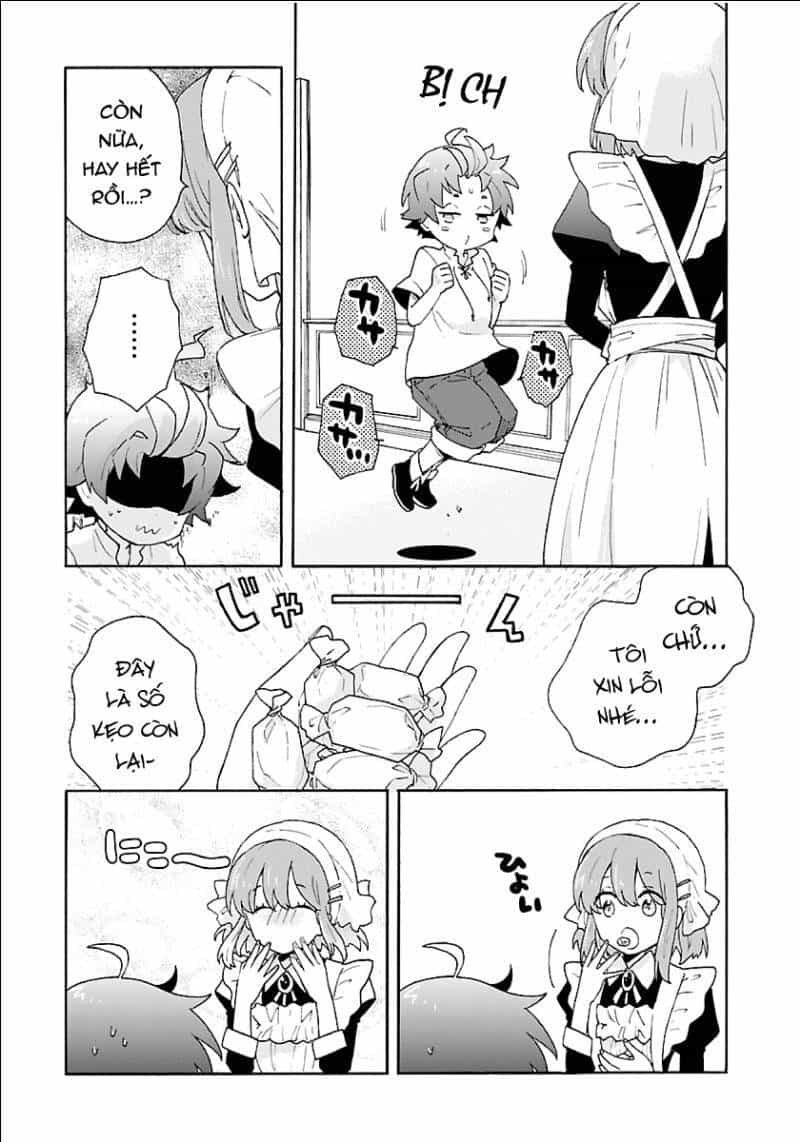 Tensei Shite Inaka De Slowlife Wo Okuritai - Chương 17 - ảnh 22