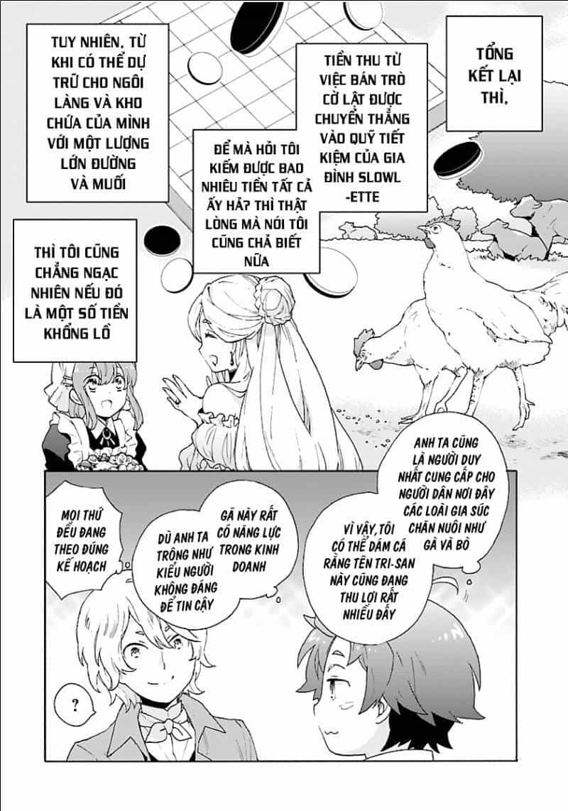 Tensei Shite Inaka De Slowlife Wo Okuritai - Chương 17 - ảnh 8