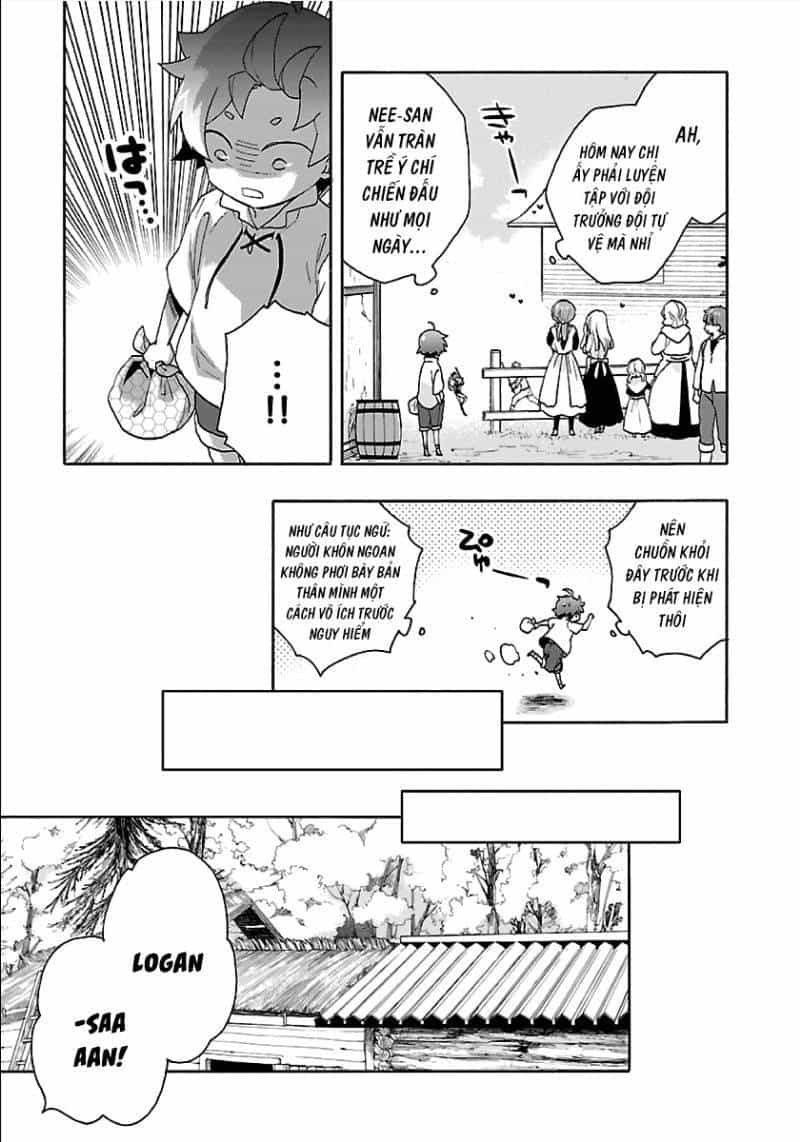 Tensei Shite Inaka De Slowlife Wo Okuritai - Chương 18 - ảnh 12