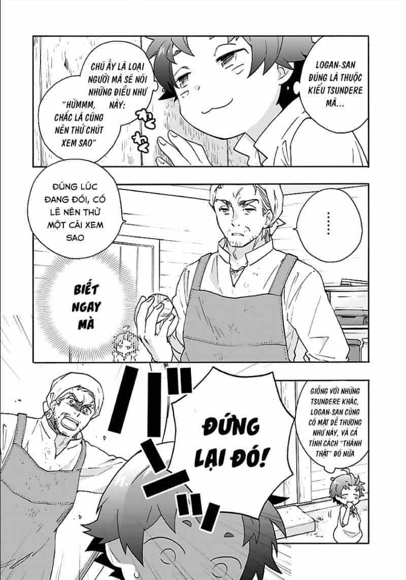Tensei Shite Inaka De Slowlife Wo Okuritai - Chương 18 - ảnh 16