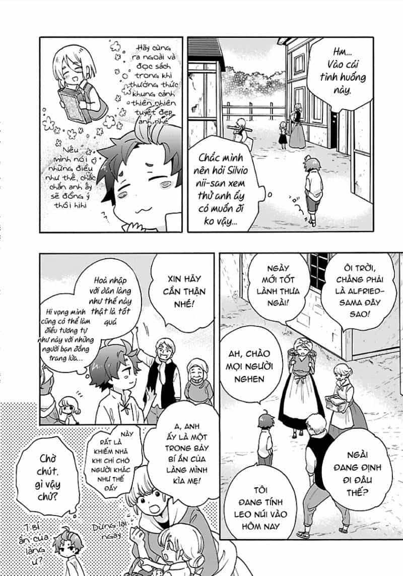 Tensei Shite Inaka De Slowlife Wo Okuritai - Chương 18 - ảnh 21