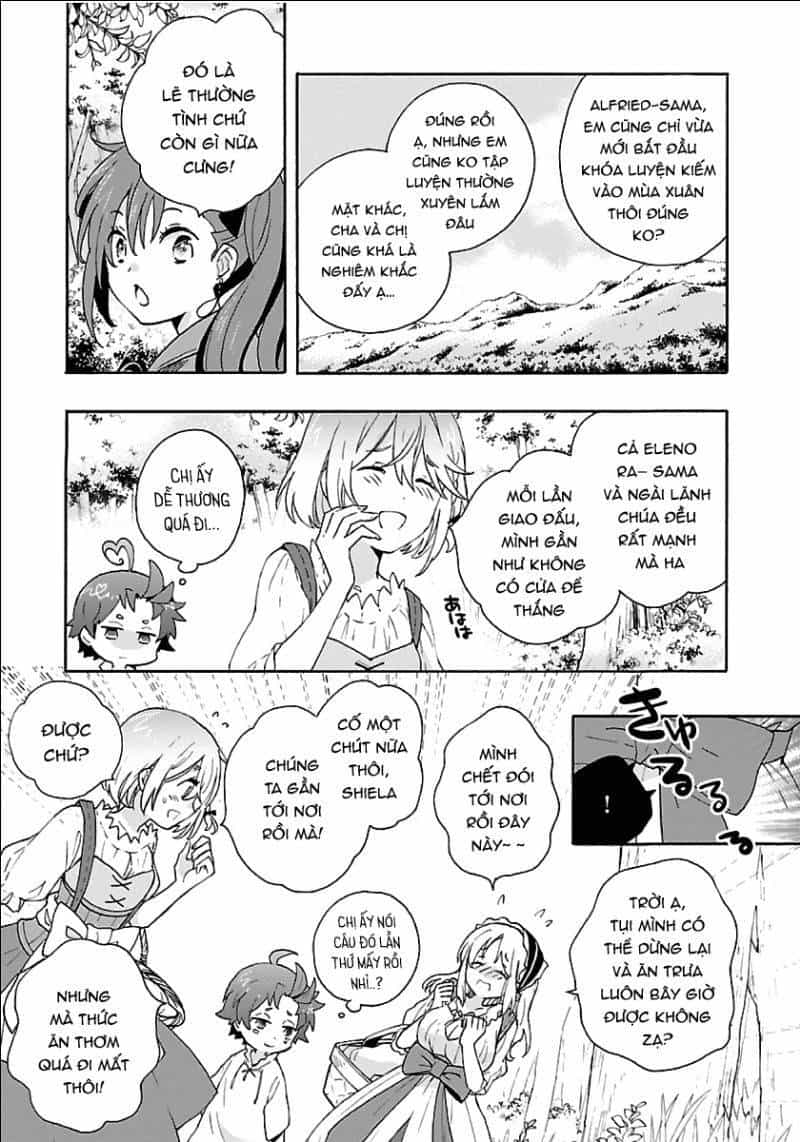 Tensei Shite Inaka De Slowlife Wo Okuritai - Chương 19 - ảnh 8