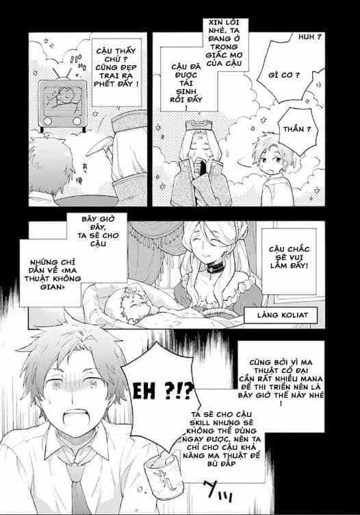 Tensei Shite Inaka De Slowlife Wo Okuritai - Chương 2 - ảnh 13