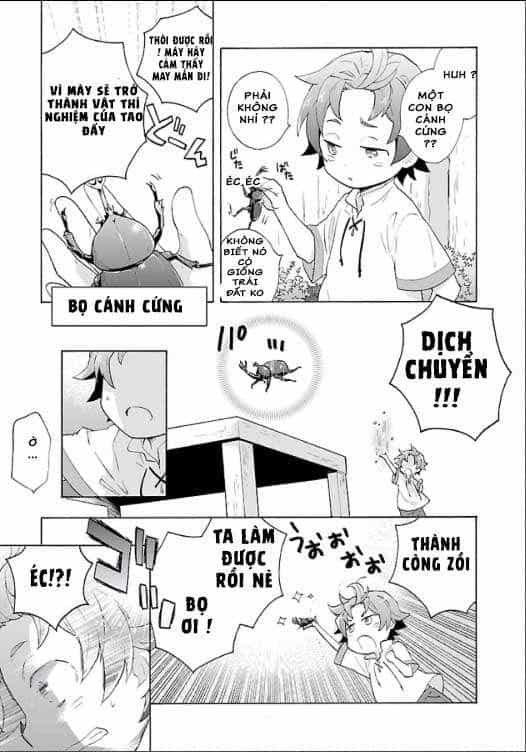 Tensei Shite Inaka De Slowlife Wo Okuritai - Chương 2 - ảnh 18