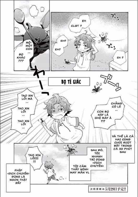 Tensei Shite Inaka De Slowlife Wo Okuritai - Chương 2 - ảnh 19