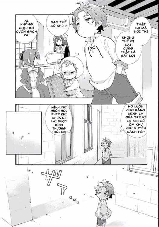 Tensei Shite Inaka De Slowlife Wo Okuritai - Chương 2 - ảnh 6