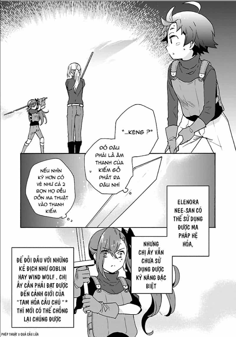 Tensei Shite Inaka De Slowlife Wo Okuritai - Chương 20 - ảnh 22