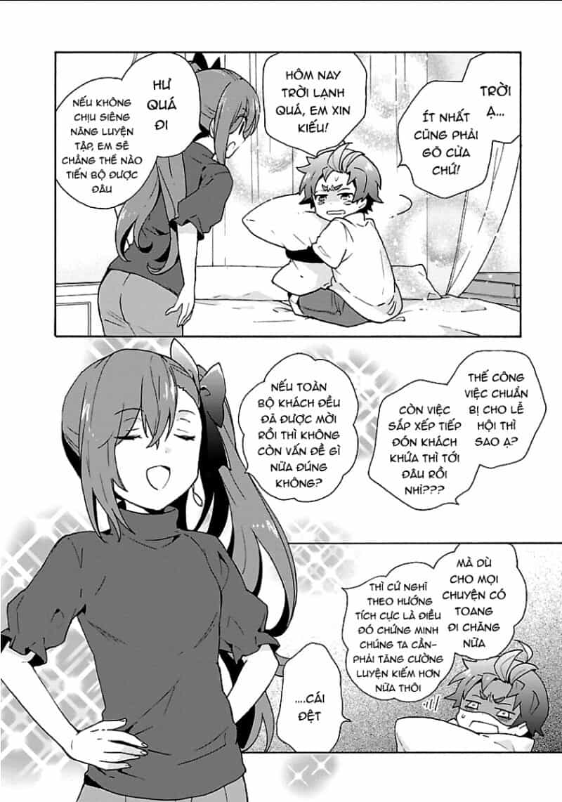 Tensei Shite Inaka De Slowlife Wo Okuritai - Chương 20 - ảnh 7