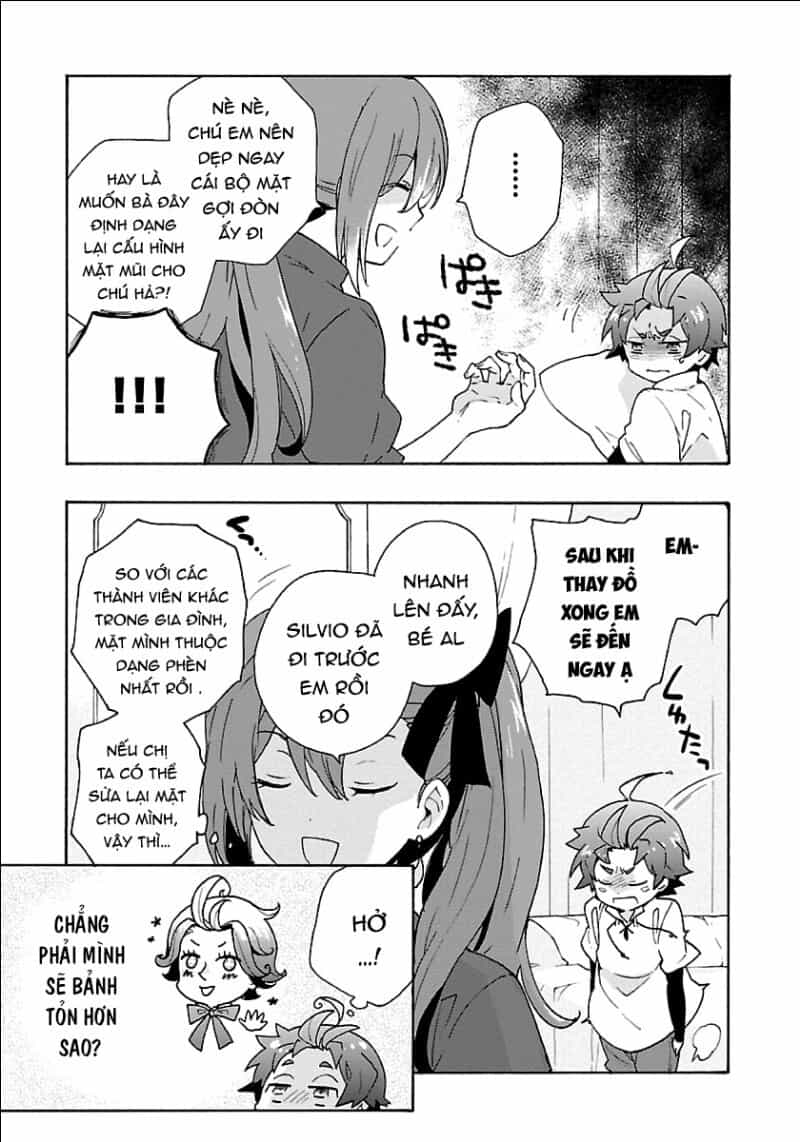 Tensei Shite Inaka De Slowlife Wo Okuritai - Chương 20 - ảnh 8