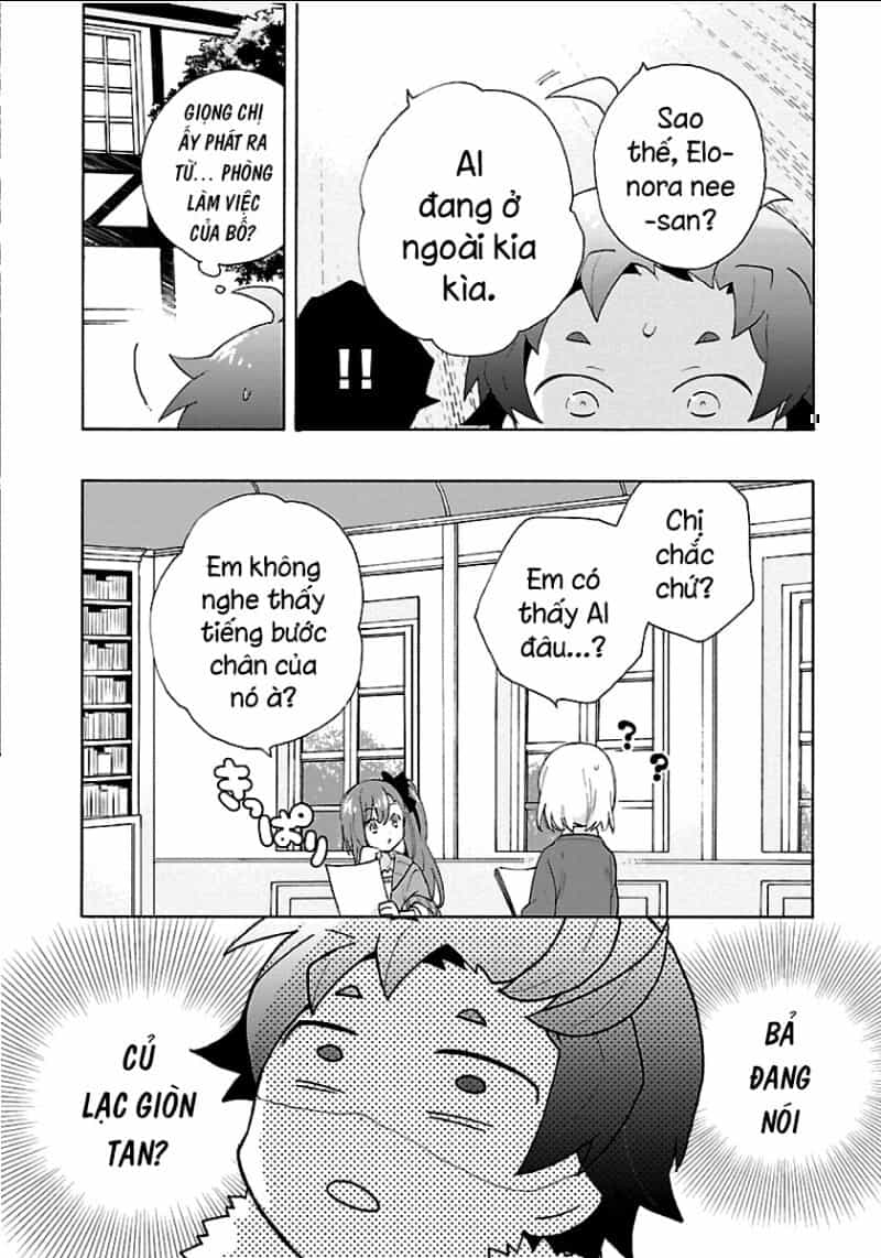 Tensei Shite Inaka De Slowlife Wo Okuritai - Chương 22 - ảnh 13