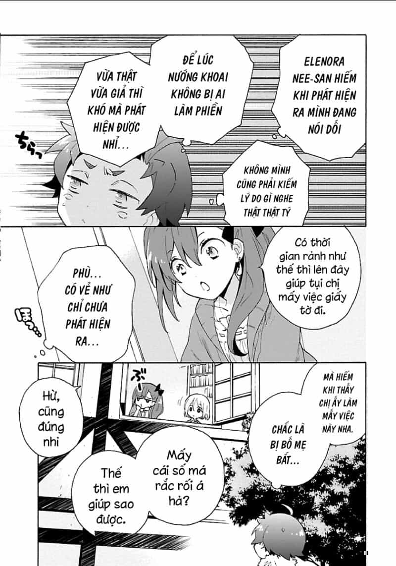 Tensei Shite Inaka De Slowlife Wo Okuritai - Chương 22 - ảnh 15