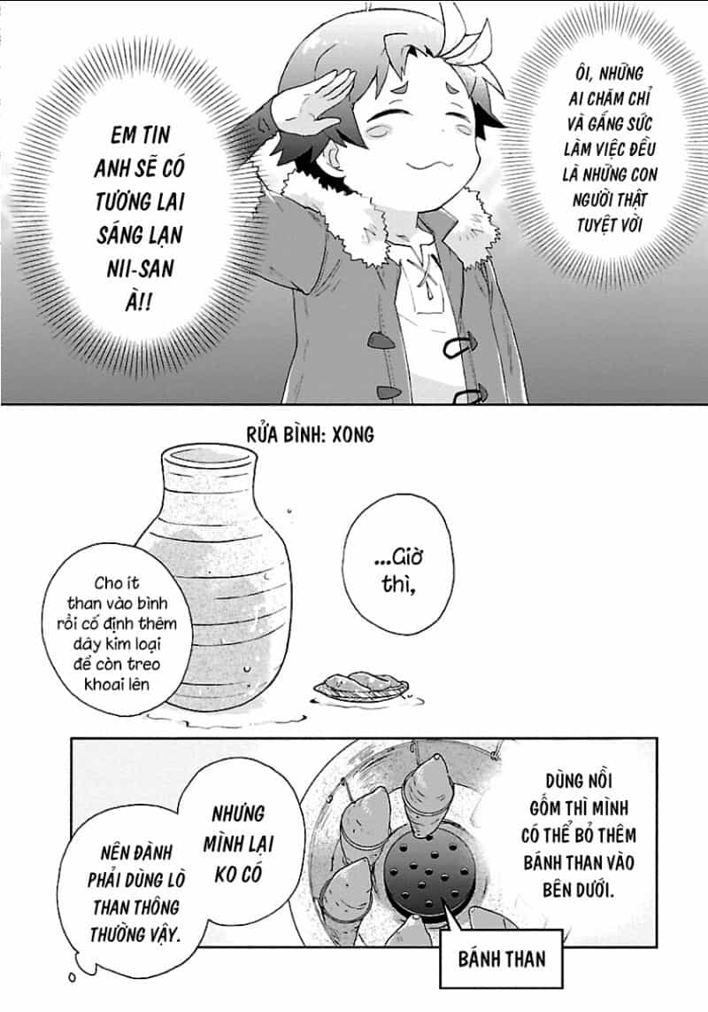 Tensei Shite Inaka De Slowlife Wo Okuritai - Chương 22 - ảnh 17