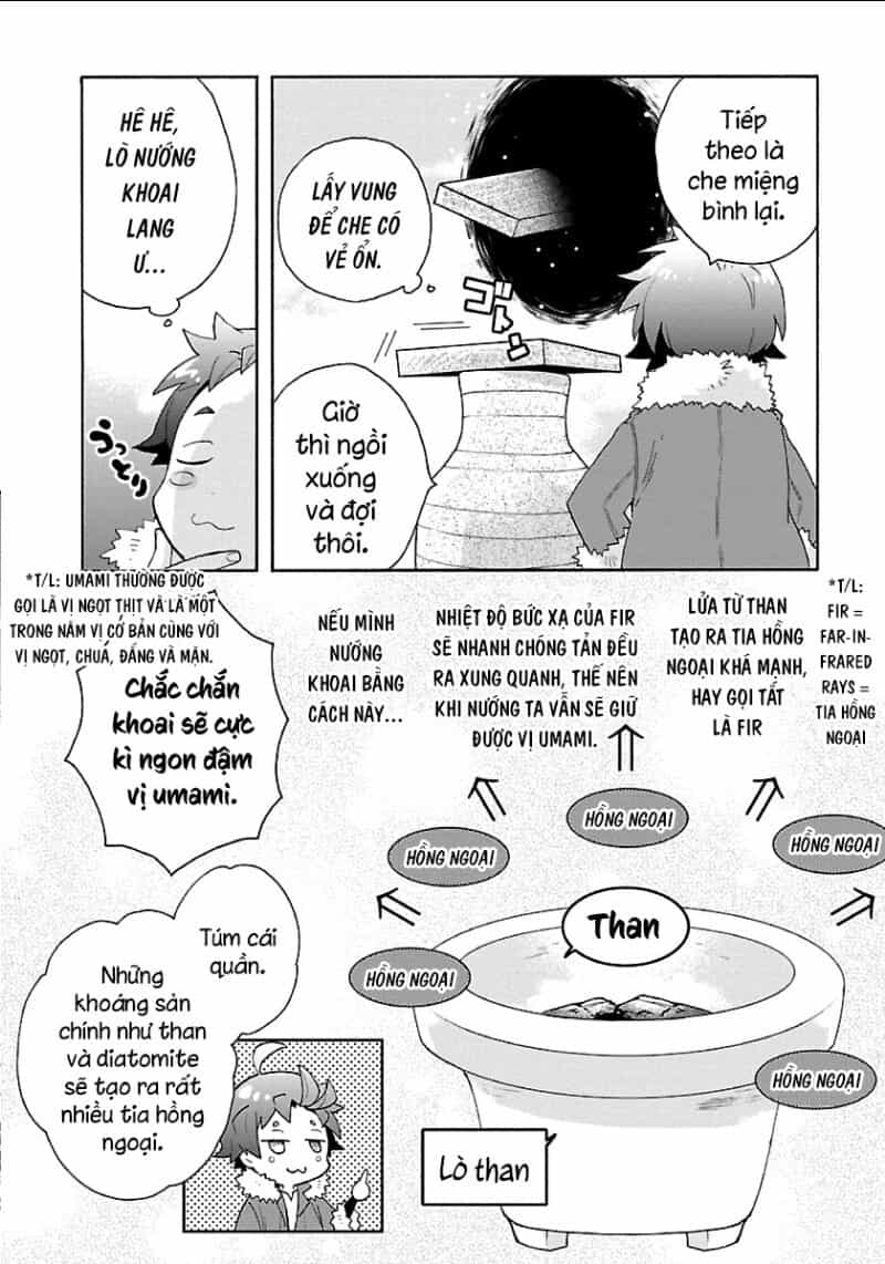 Tensei Shite Inaka De Slowlife Wo Okuritai - Chương 22 - ảnh 19