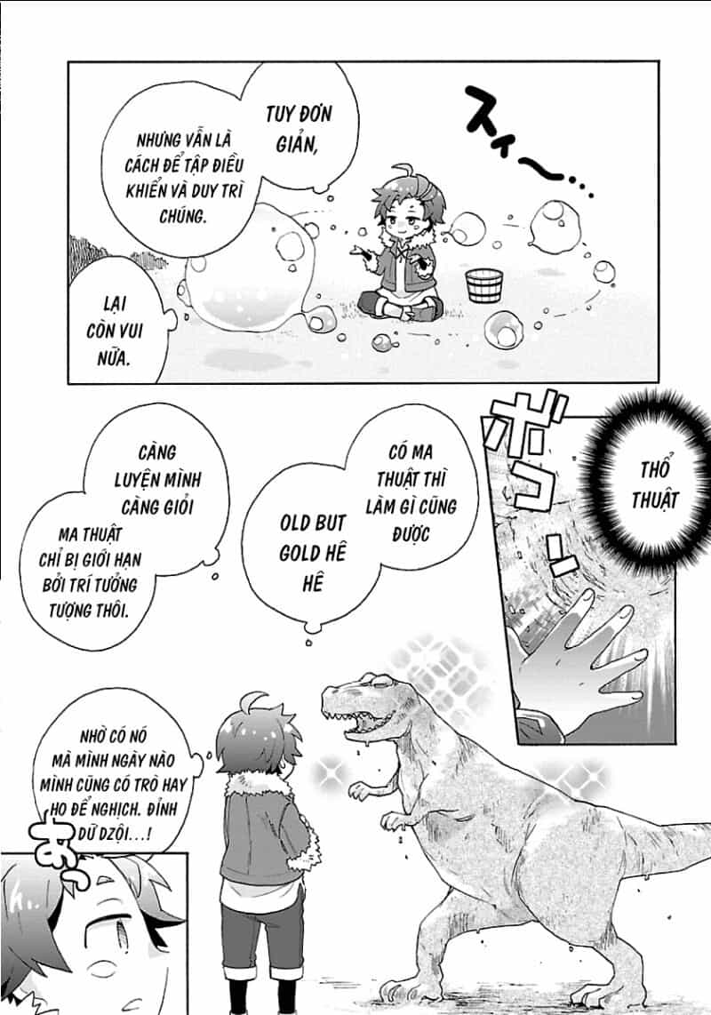 Tensei Shite Inaka De Slowlife Wo Okuritai - Chương 22 - ảnh 21
