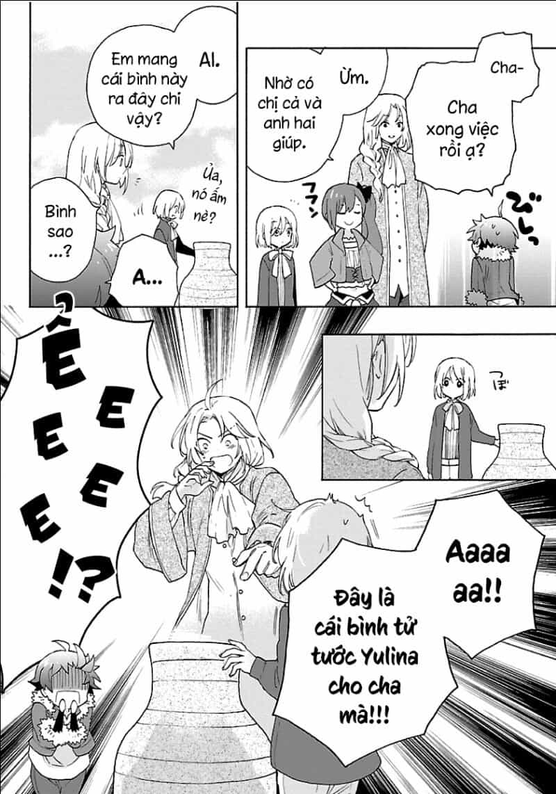 Tensei Shite Inaka De Slowlife Wo Okuritai - Chương 22 - ảnh 28