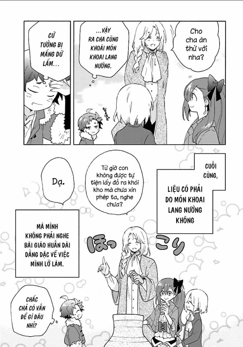Tensei Shite Inaka De Slowlife Wo Okuritai - Chương 22 - ảnh 31
