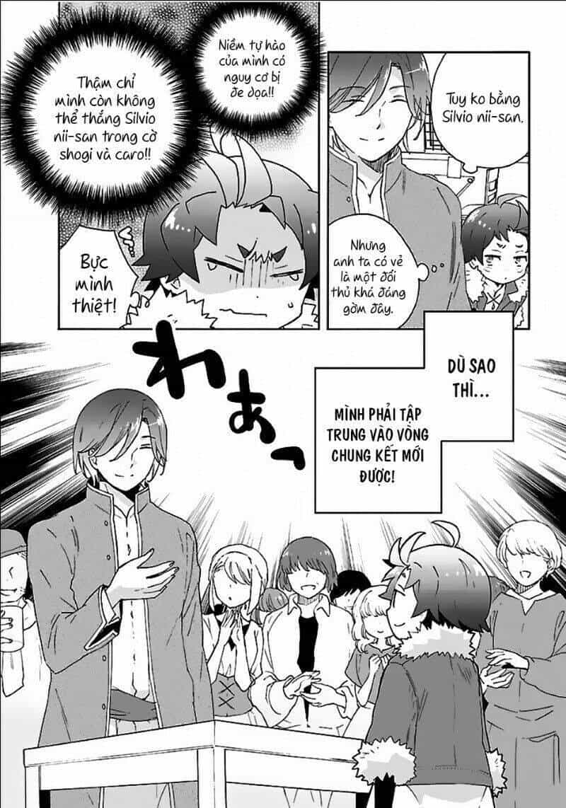 Tensei Shite Inaka De Slowlife Wo Okuritai - Chương 24 - ảnh 8