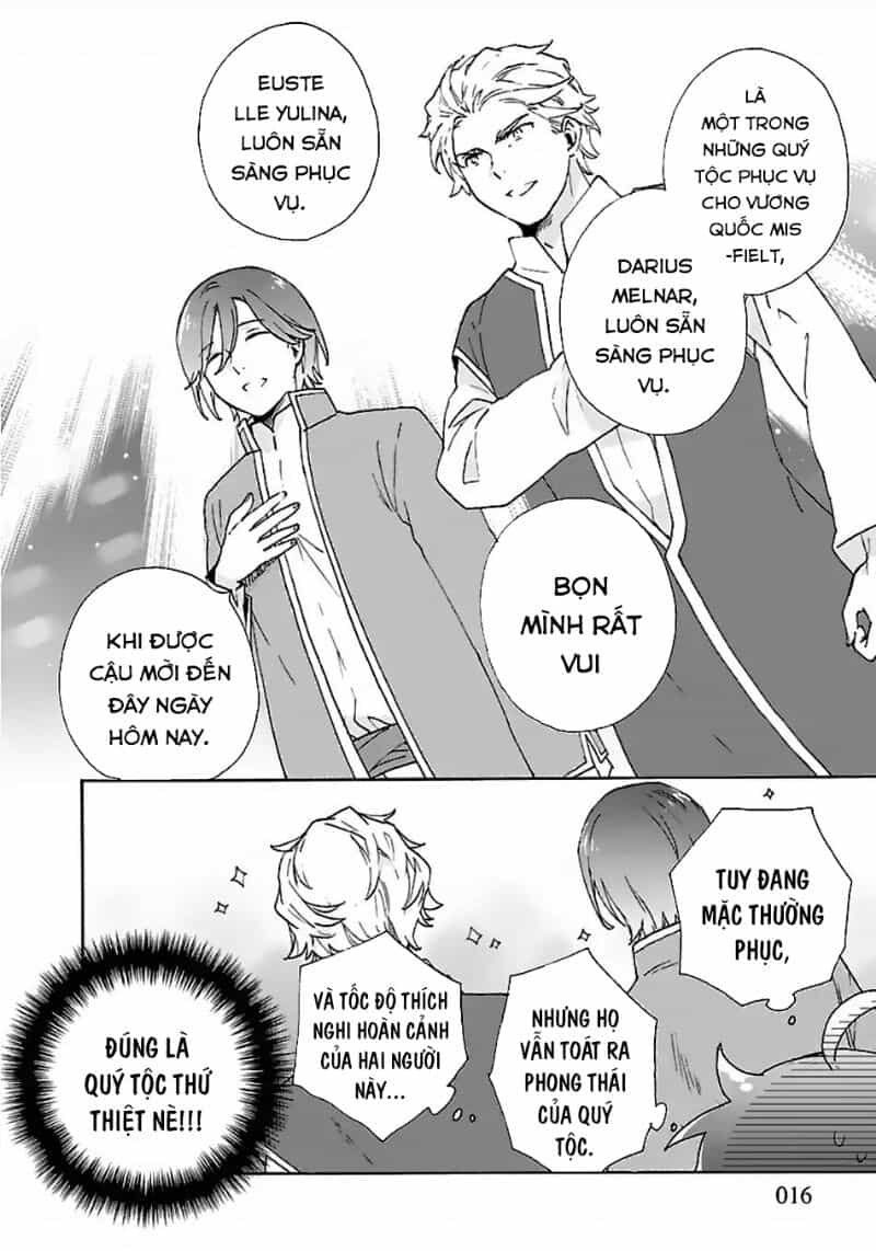 Tensei Shite Inaka De Slowlife Wo Okuritai - Chương 25 - ảnh 17
