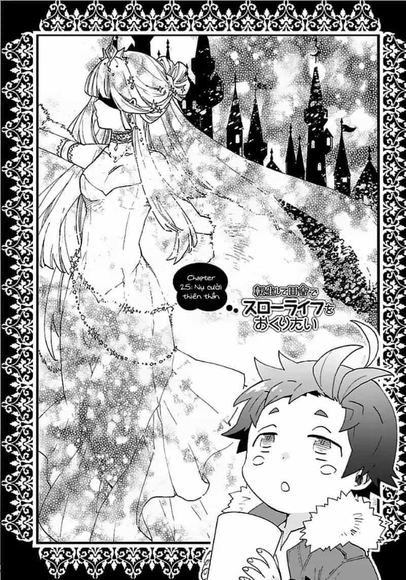 Tensei Shite Inaka De Slowlife Wo Okuritai - Chương 25 - ảnh 3