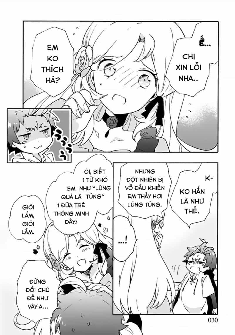 Tensei Shite Inaka De Slowlife Wo Okuritai - Chương 25 - ảnh 31