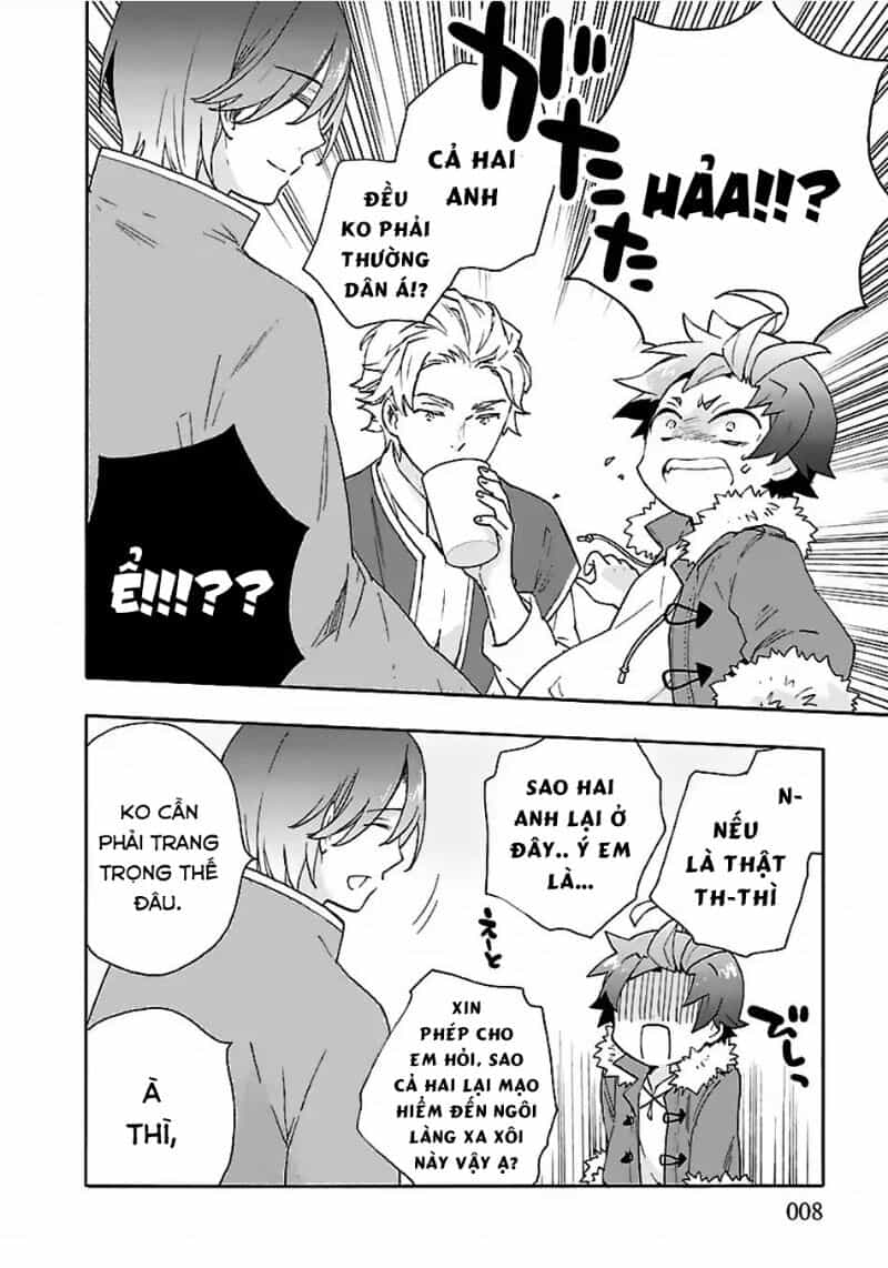 Tensei Shite Inaka De Slowlife Wo Okuritai - Chương 25 - ảnh 9