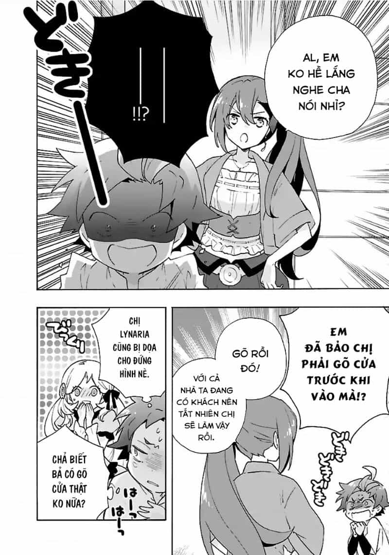 Tensei Shite Inaka De Slowlife Wo Okuritai - Chương 26 - ảnh 11