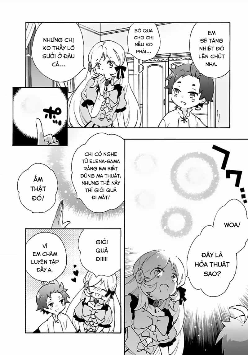 Tensei Shite Inaka De Slowlife Wo Okuritai - Chương 26 - ảnh 5