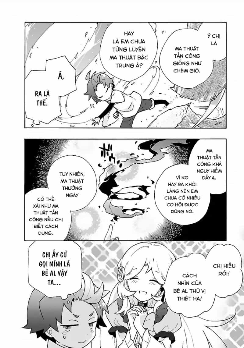 Tensei Shite Inaka De Slowlife Wo Okuritai - Chương 26 - ảnh 7