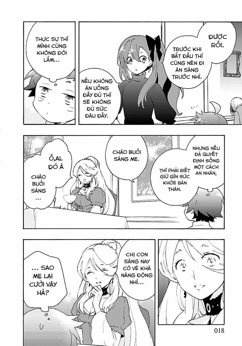 Tensei Shite Inaka De Slowlife Wo Okuritai - Chương 27 - ảnh 19