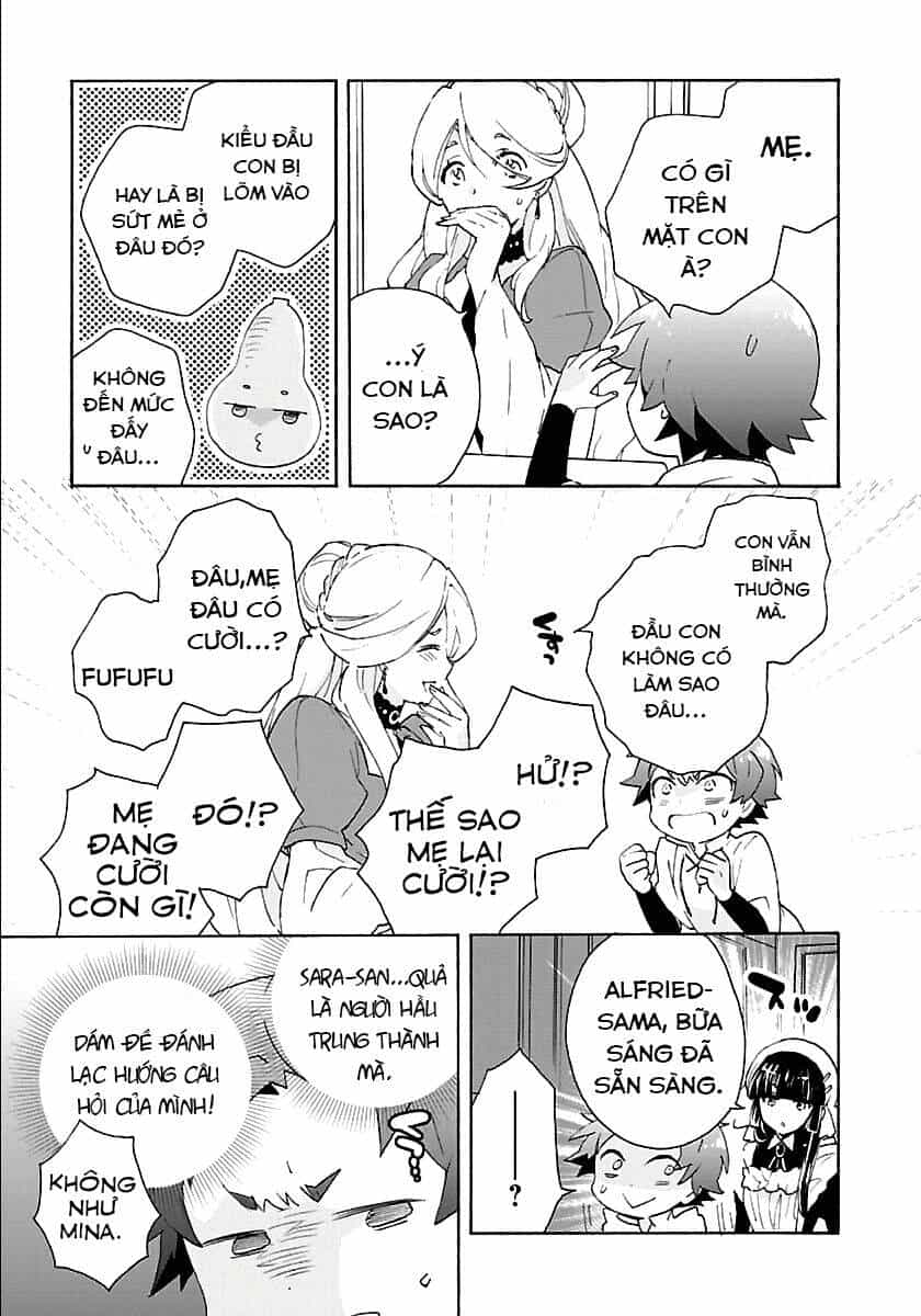 Tensei Shite Inaka De Slowlife Wo Okuritai - Chương 27 - ảnh 20