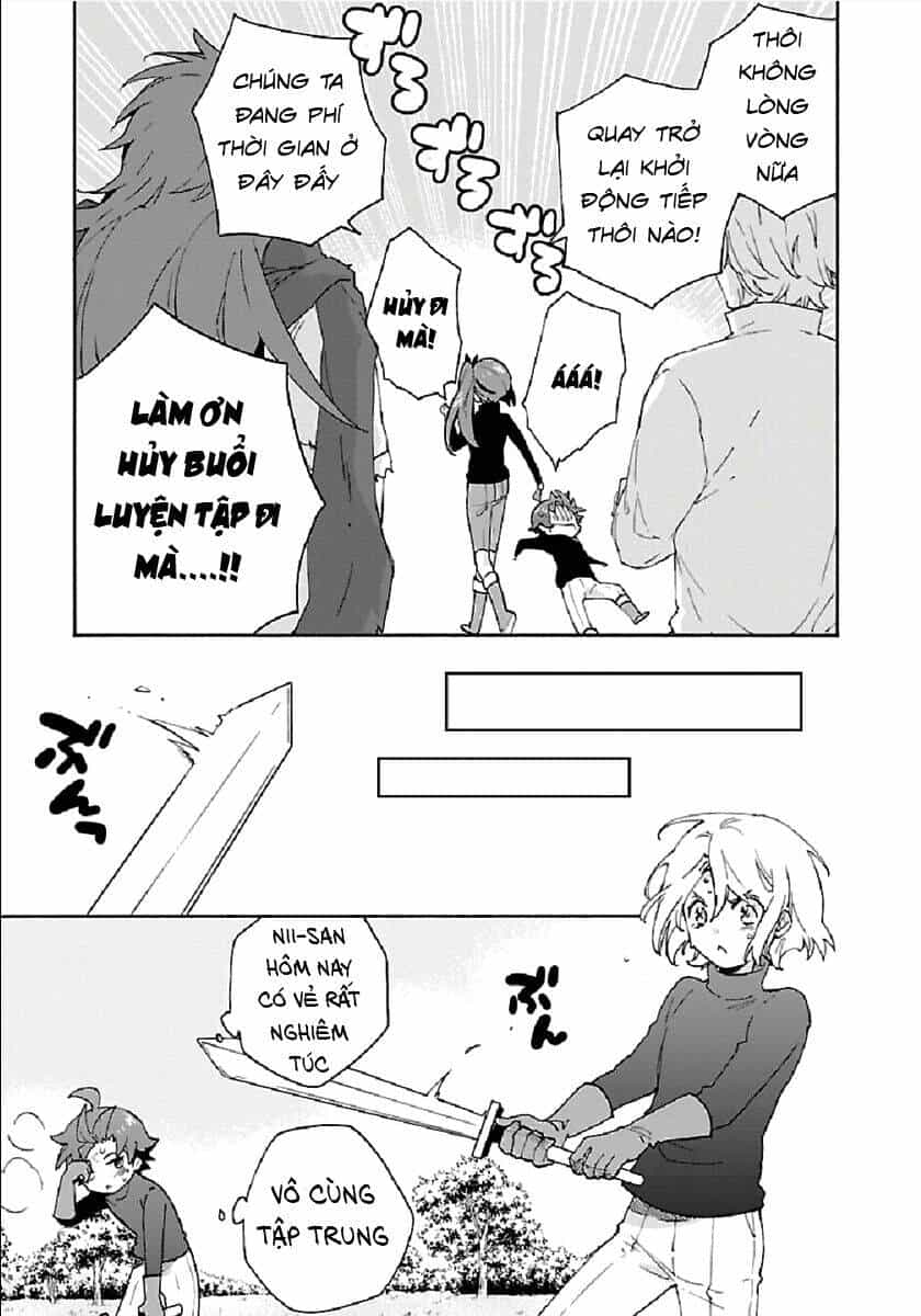 Tensei Shite Inaka De Slowlife Wo Okuritai - Chương 28 - ảnh 10
