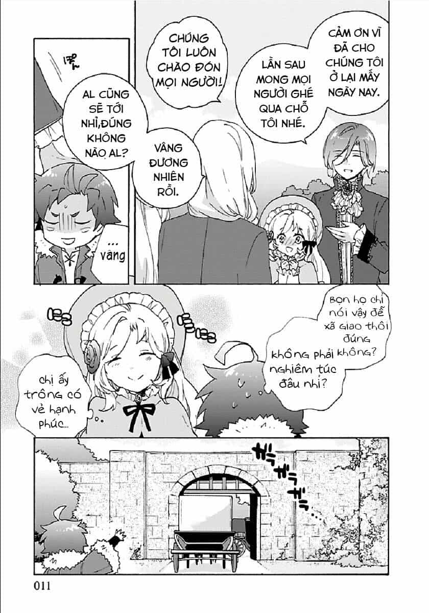 Tensei Shite Inaka De Slowlife Wo Okuritai - Chương 29 - ảnh 12