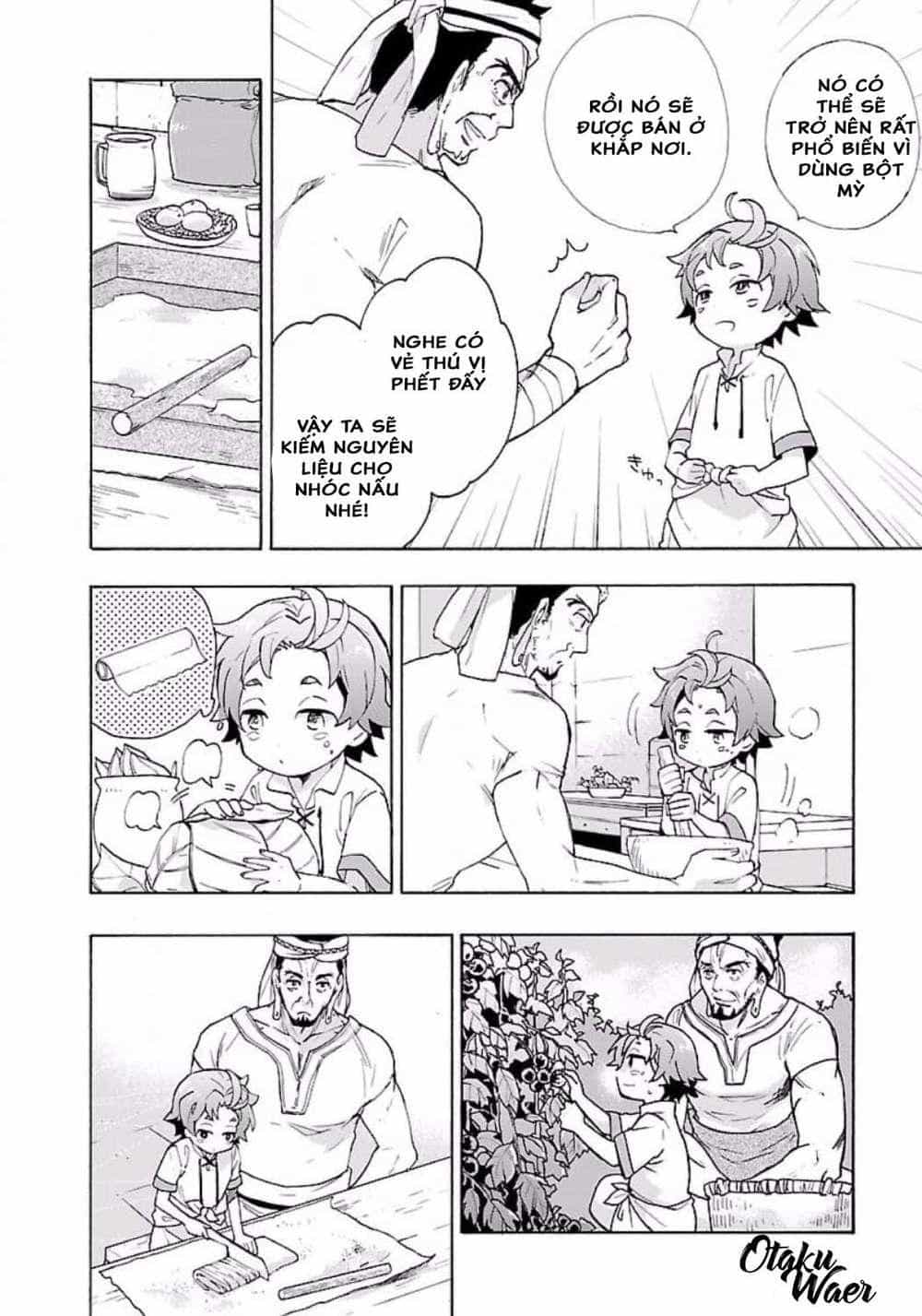Tensei Shite Inaka De Slowlife Wo Okuritai - Chương 3 - ảnh 15