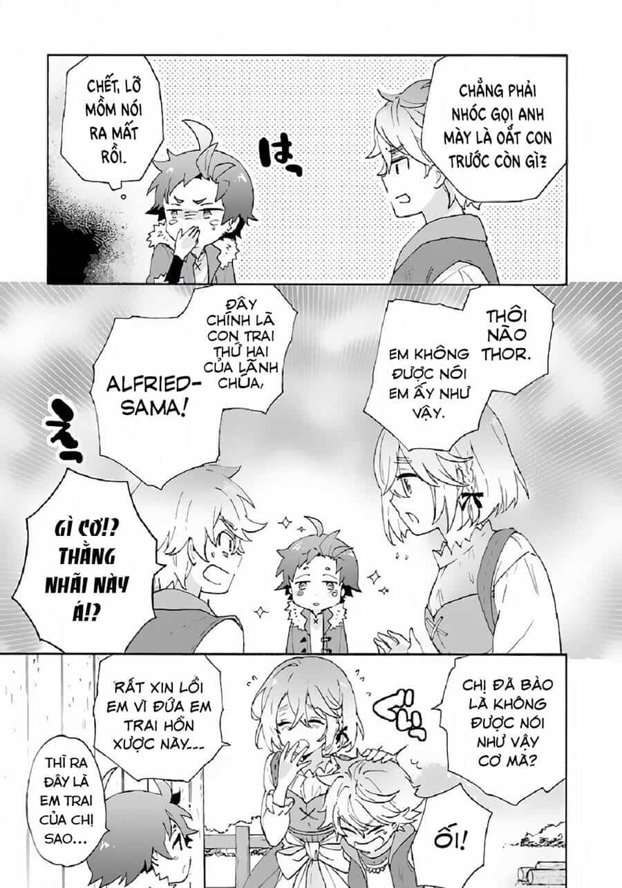 Tensei Shite Inaka De Slowlife Wo Okuritai - Chương 30 - ảnh 18
