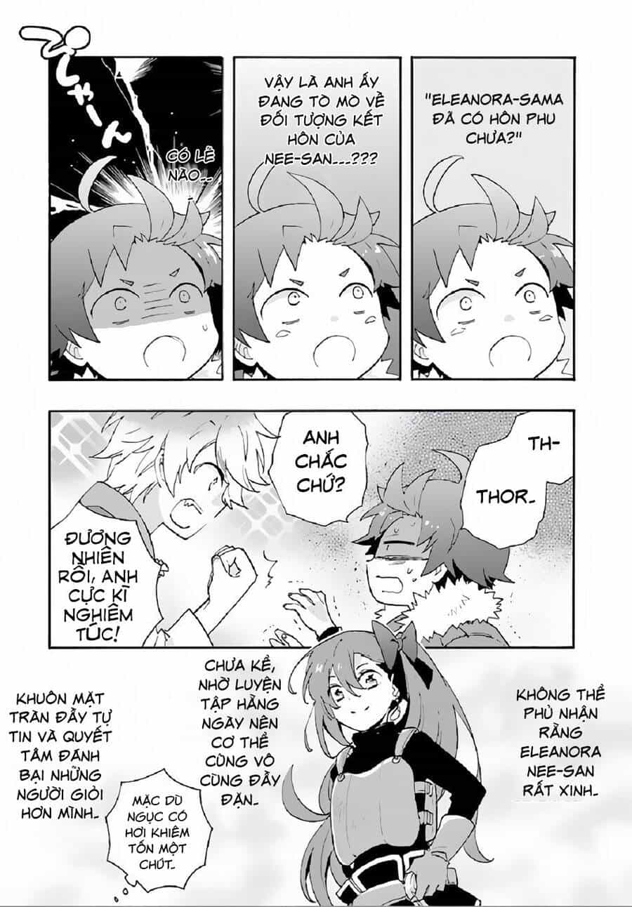 Tensei Shite Inaka De Slowlife Wo Okuritai - Chương 30 - ảnh 22