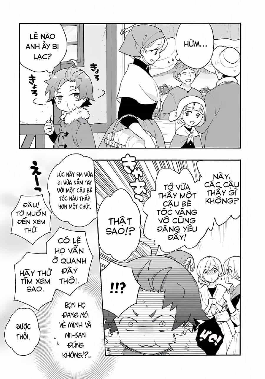 Tensei Shite Inaka De Slowlife Wo Okuritai - Chương 30 - ảnh 5