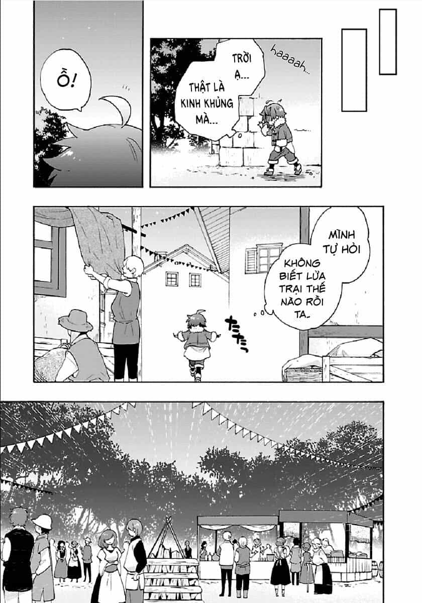 Tensei Shite Inaka De Slowlife Wo Okuritai - Chương 31 - ảnh 6