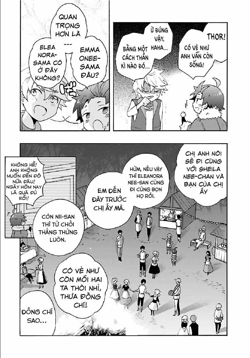 Tensei Shite Inaka De Slowlife Wo Okuritai - Chương 31 - ảnh 8