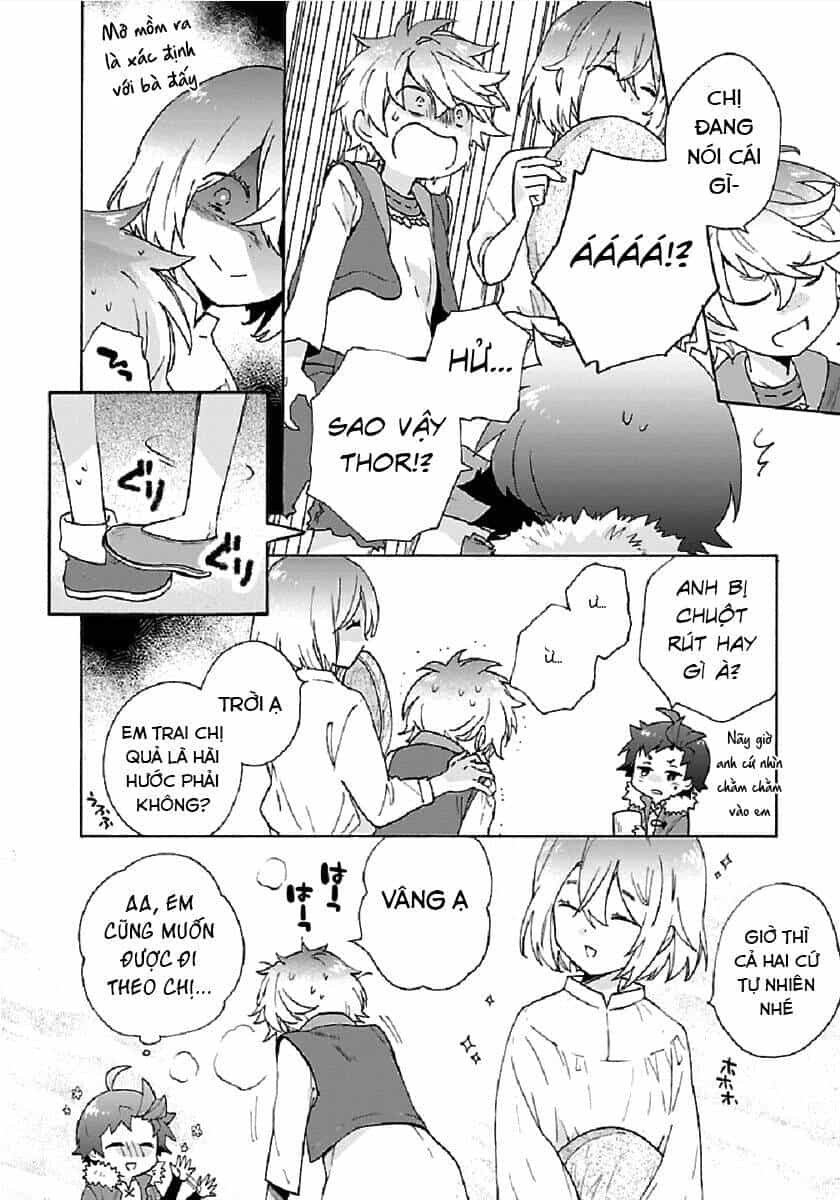 Tensei Shite Inaka De Slowlife Wo Okuritai - Chương 32 - ảnh 21