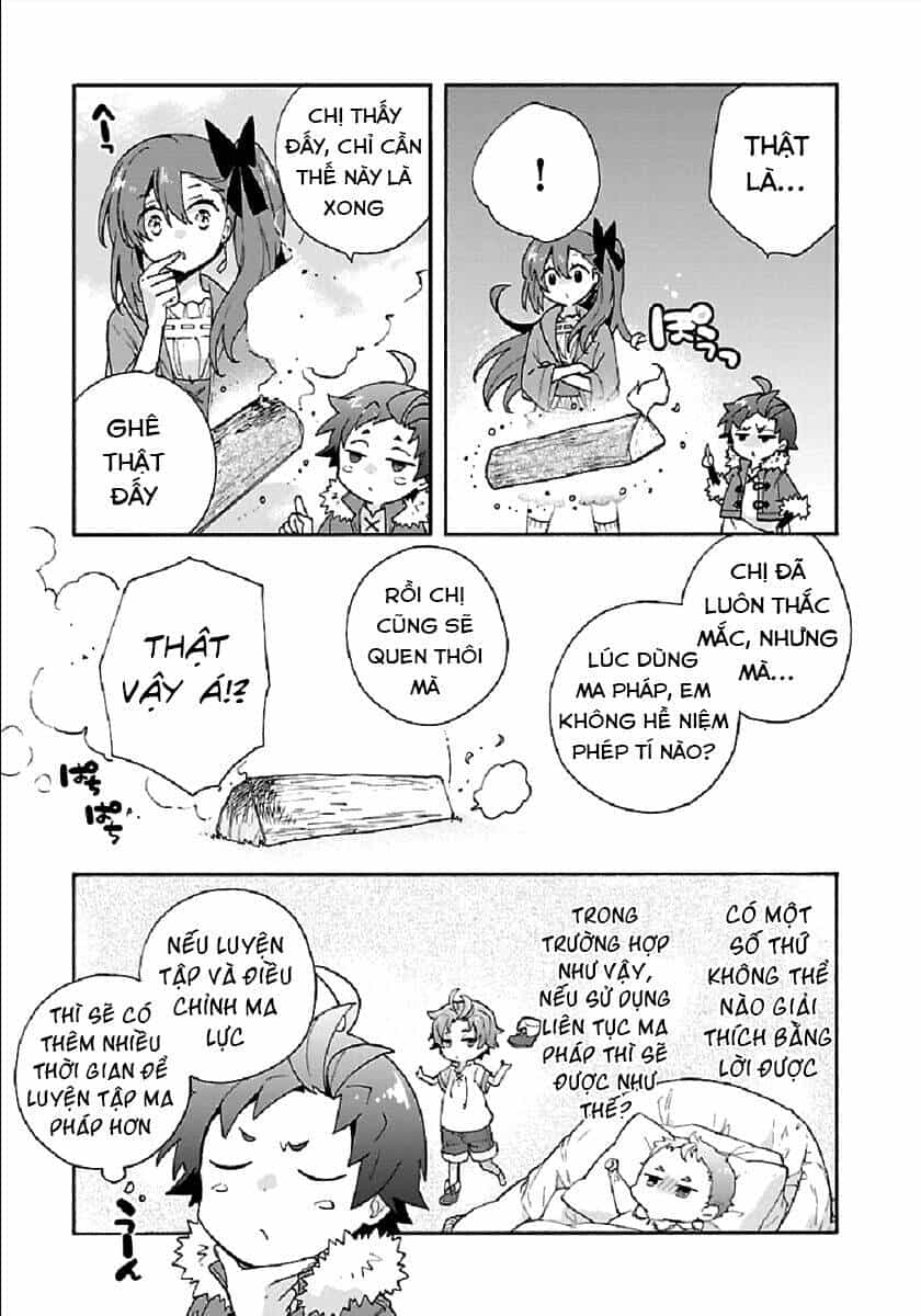 Tensei Shite Inaka De Slowlife Wo Okuritai - Chương 33 - ảnh 18