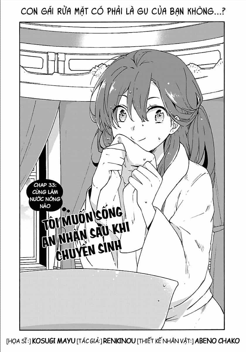 Tensei Shite Inaka De Slowlife Wo Okuritai - Chương 33 - ảnh 2