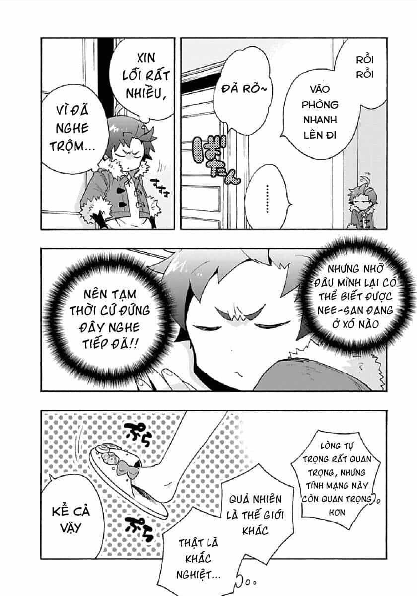 Tensei Shite Inaka De Slowlife Wo Okuritai - Chương 34 - ảnh 27
