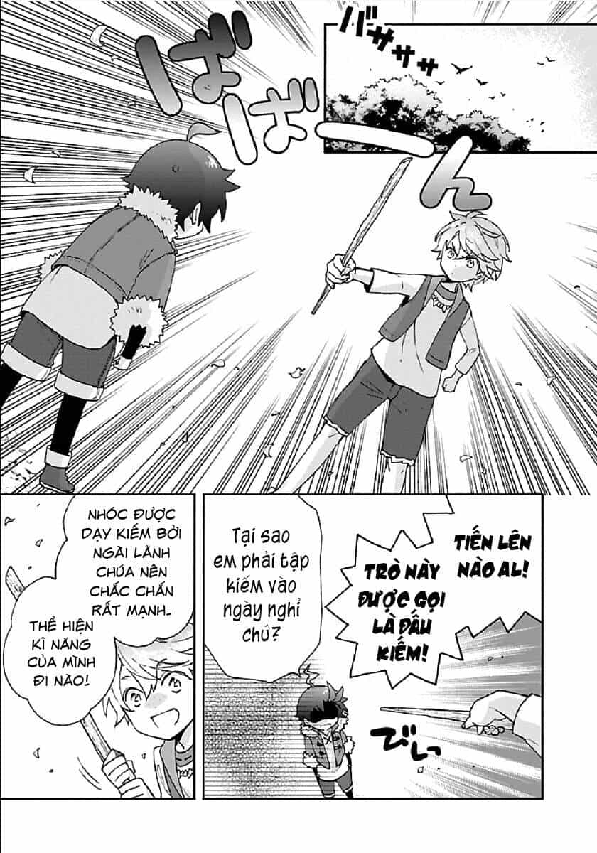 Tensei Shite Inaka De Slowlife Wo Okuritai - Chương 35 - ảnh 14
