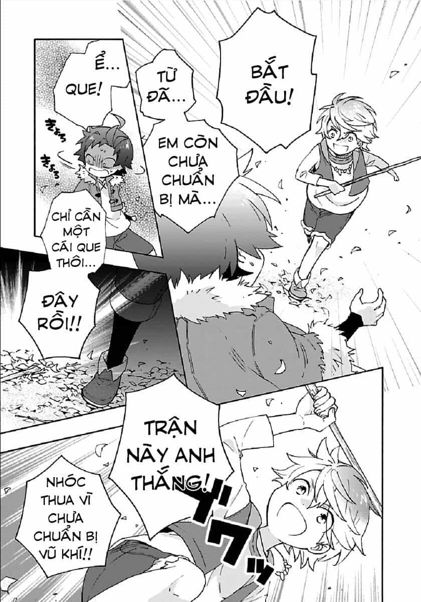 Tensei Shite Inaka De Slowlife Wo Okuritai - Chương 35 - ảnh 16