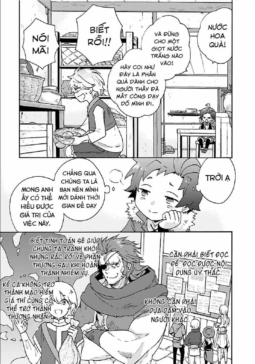 Tensei Shite Inaka De Slowlife Wo Okuritai - Chương 35 - ảnh 6