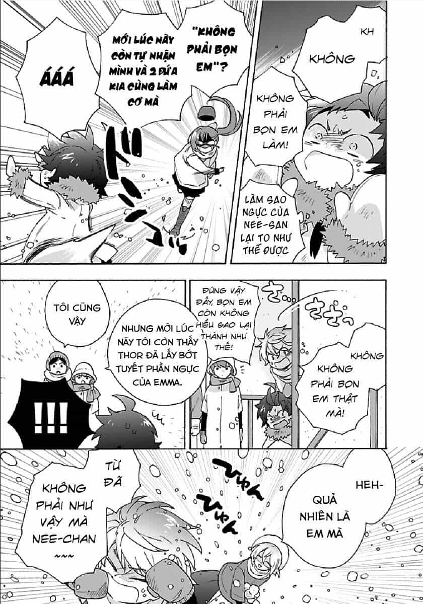 Tensei Shite Inaka De Slowlife Wo Okuritai - Chương 36 - ảnh 32