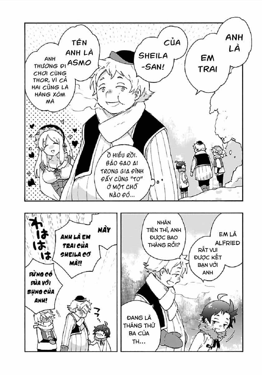 Tensei Shite Inaka De Slowlife Wo Okuritai - Chương 36 - ảnh 9