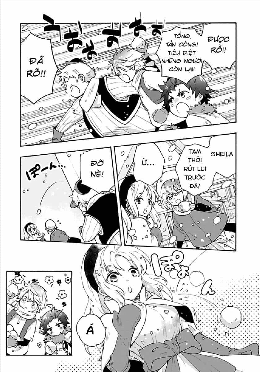 Tensei Shite Inaka De Slowlife Wo Okuritai - Chương 37 - ảnh 10