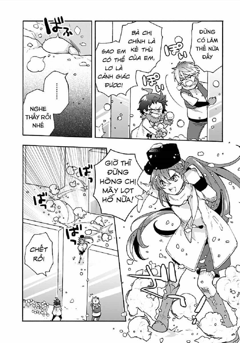 Tensei Shite Inaka De Slowlife Wo Okuritai - Chương 37 - ảnh 13