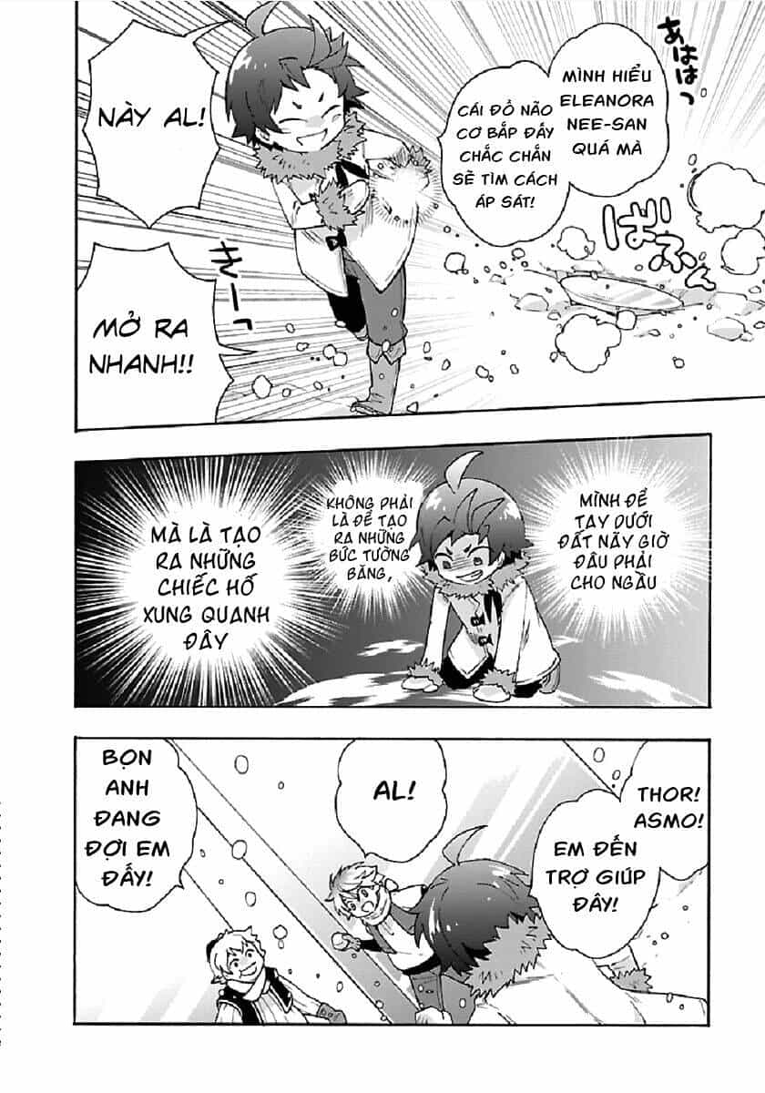 Tensei Shite Inaka De Slowlife Wo Okuritai - Chương 37 - ảnh 9
